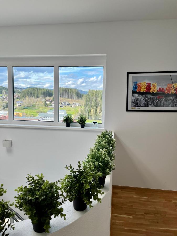 Athecada Fruehstueckspension Birkfeld Bagian luar foto