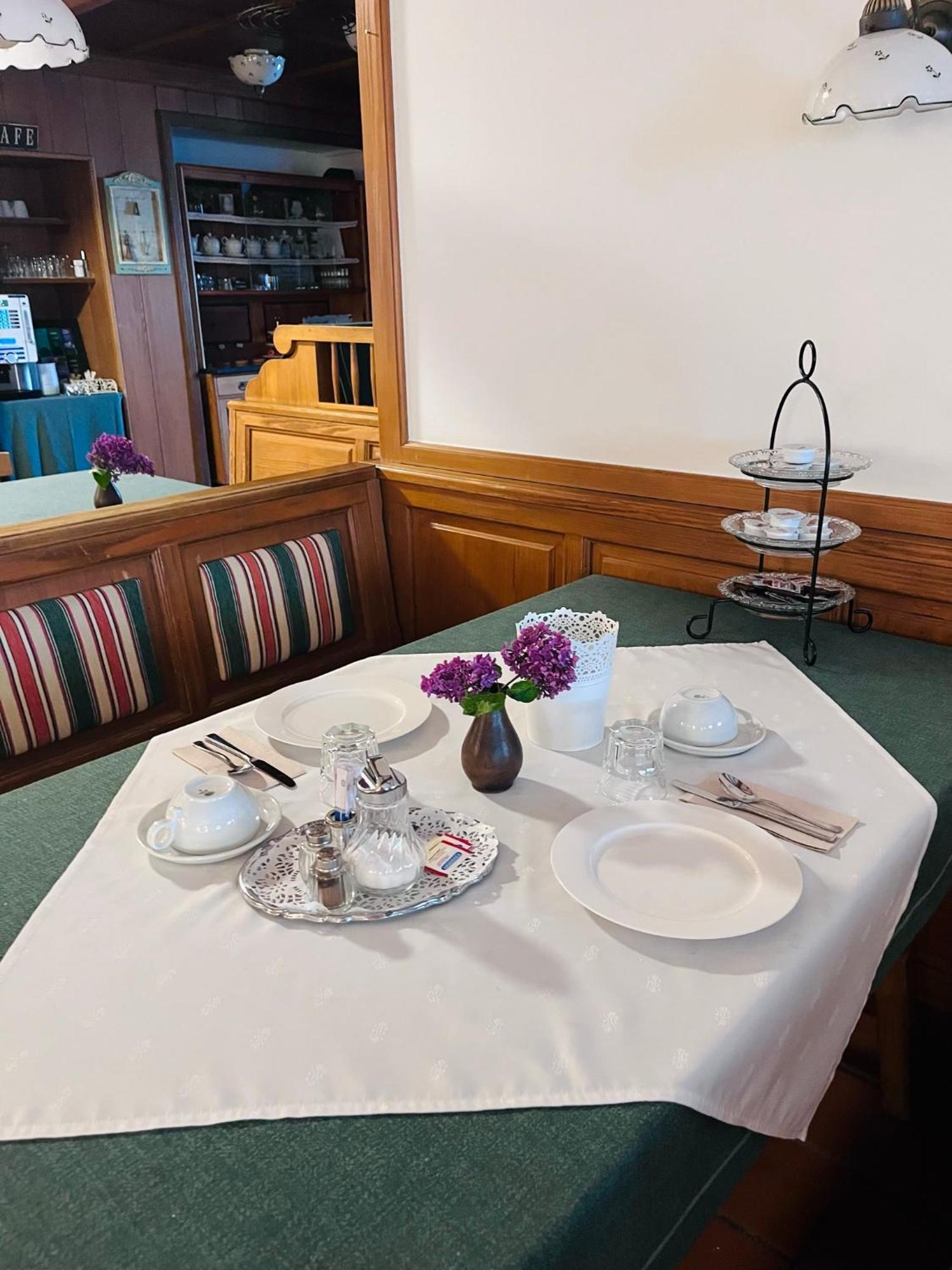Athecada Fruehstueckspension Birkfeld Bagian luar foto